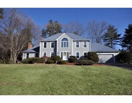 5 Badger Cir, Acton, MA 01720