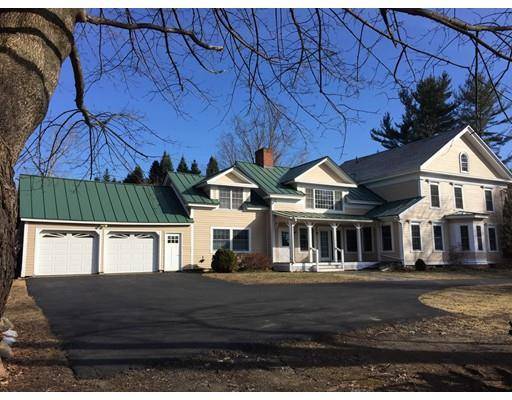 808 Colrain Rd, Greenfield, MA 01301