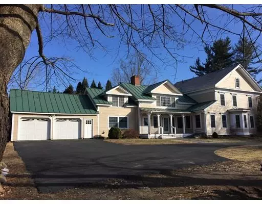 808 Colrain Rd, Greenfield, MA 01301