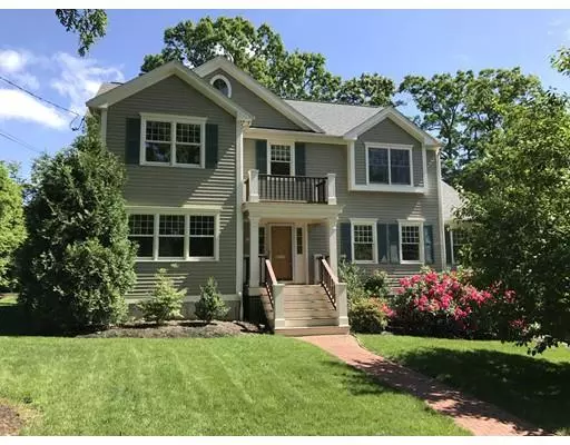 57 Birds Hill Ave, Needham, MA 02492