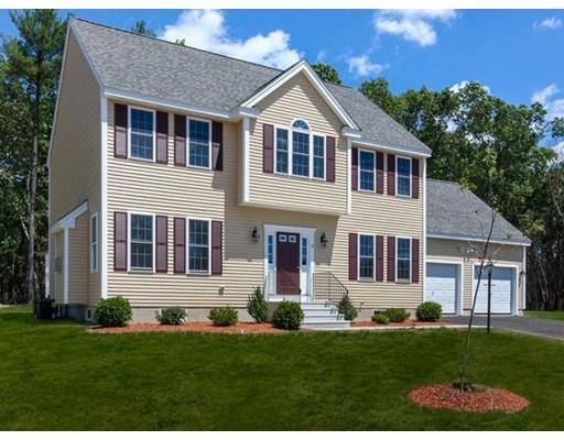 8 Pond View Cir, Shirley, MA 01464