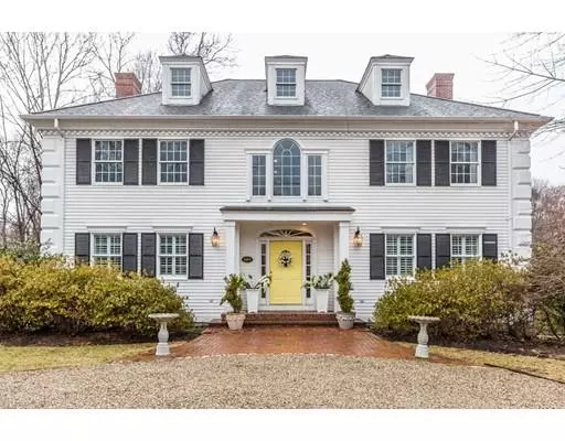 689 Concord Ave, Belmont, MA 02478