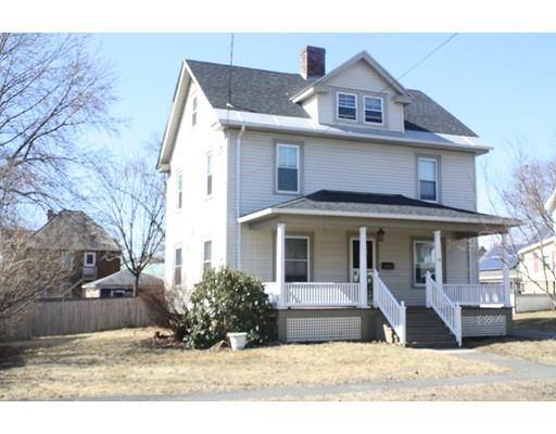 16 Shattuck Street, Greenfield, MA 01301