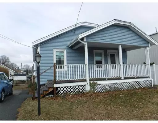 15 Orlando Ave, Weymouth, MA 02191