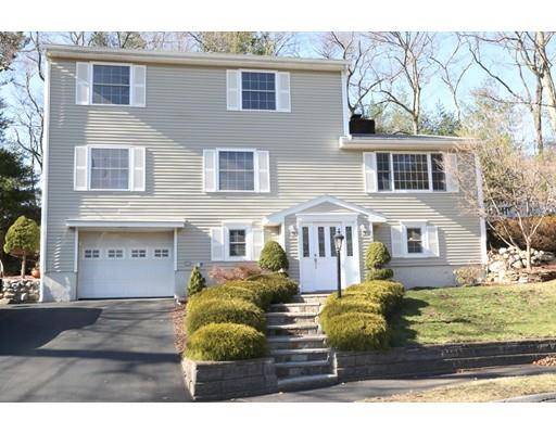 8 Putnam Road, North Reading, MA 01864