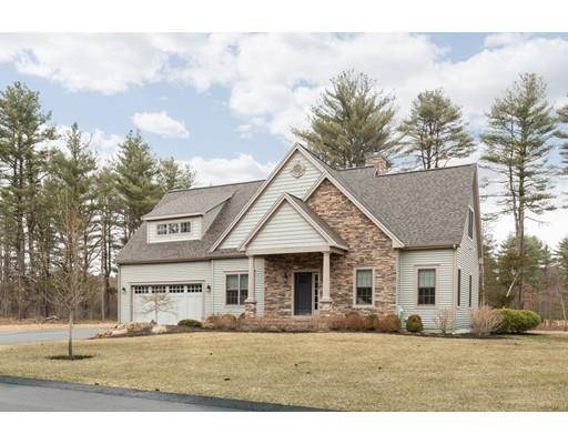 12 Wilkinson Way, Wrentham, MA 02093