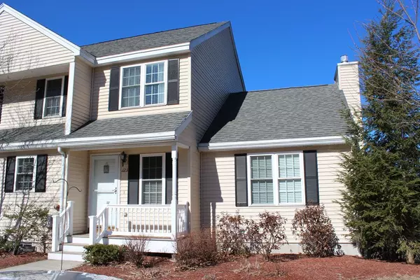 123 Constitution Dr #123, Fitchburg, MA 01420