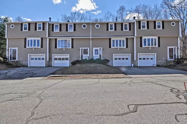 45 Lexington Rd #45, Millbury, MA 01527