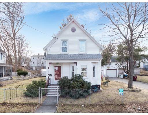 388 Christian Street, Lowell, MA 01850