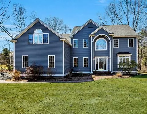 2B Farmstead Way, Acton, MA 01720