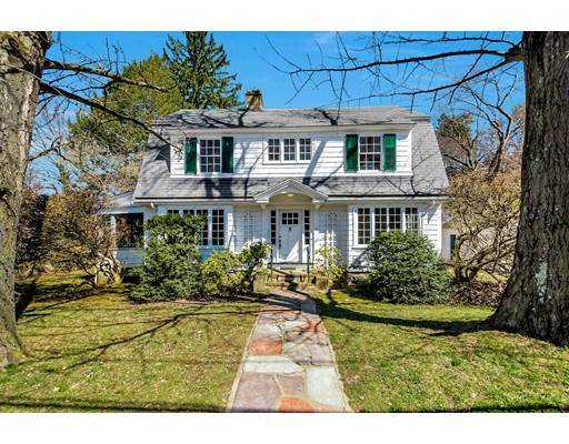 12 Everell Rd, Winchester, MA 01890