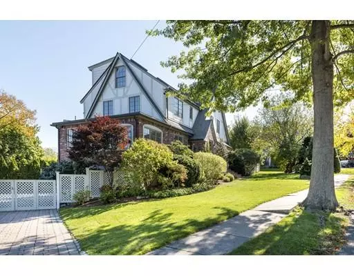 3 Randolph Street, Belmont, MA 02478