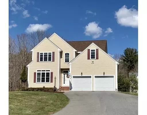 49 Highland Street, Easton, MA 02375