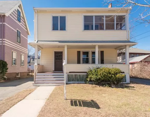 64 Oak Avenue, Belmont, MA 02478