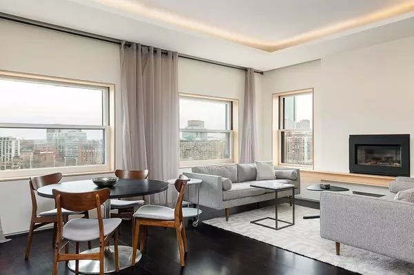 48 Beacon St #12F, Boston, MA 02108