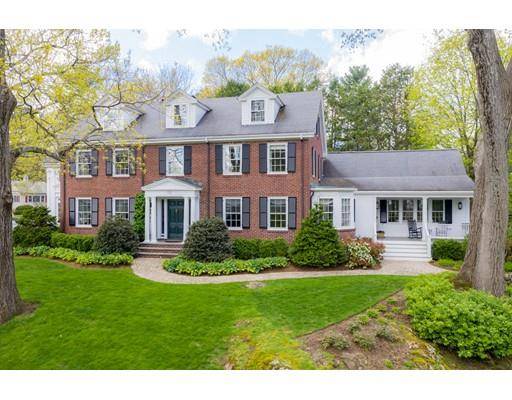 53 Cypress Road, Wellesley, MA 02481