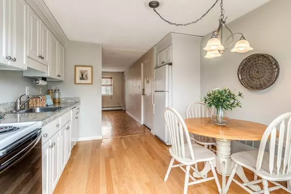 Andover, MA 01810,20C Washington Park Drive #12
