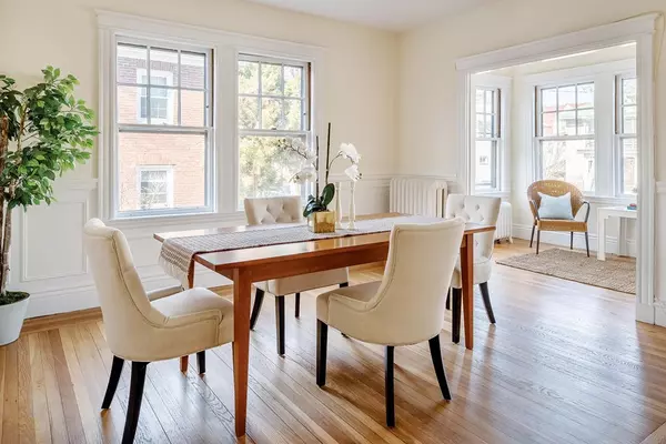 Brookline, MA 02446,42 Verndale St #1