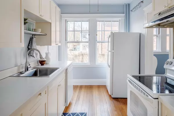 Brookline, MA 02446,42 Verndale St #1