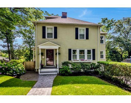 6 Rangeley Ridge, Winchester, MA 01890