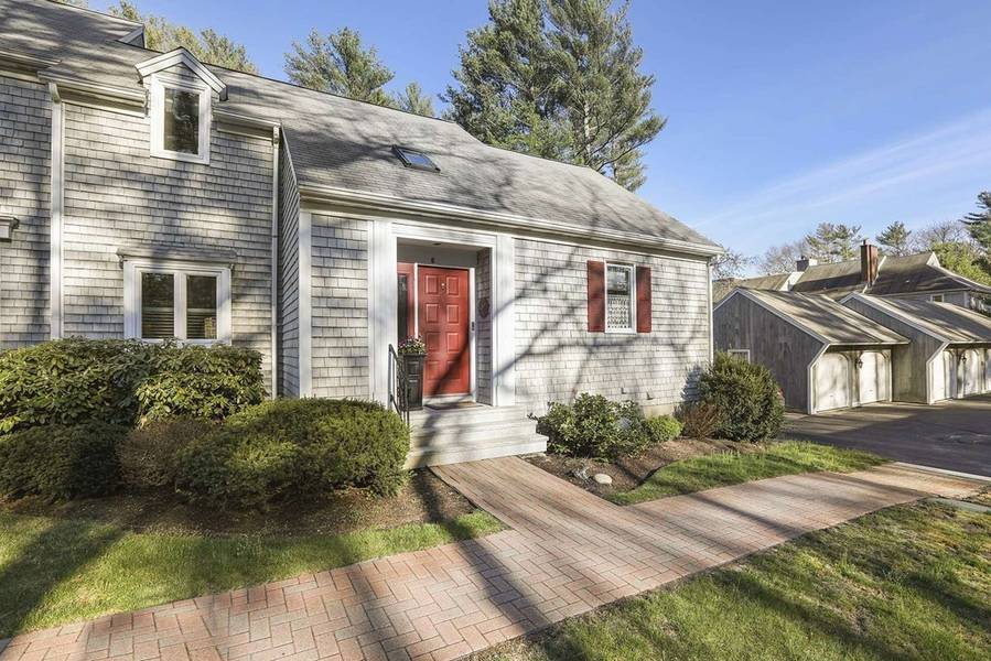 225 Lincoln Street #A6, Duxbury, MA 02332