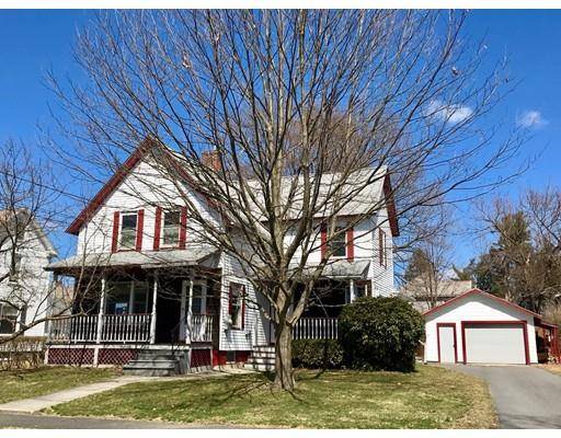 53 Shattuck Street, Greenfield, MA 01301