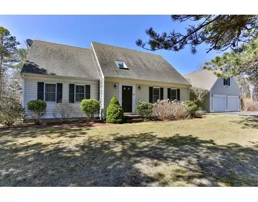 93 Captain Bearse Ln, Harwich, MA 02645