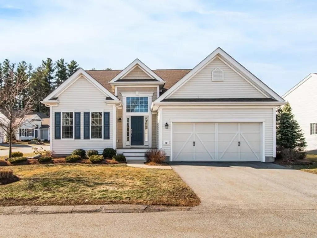 Acton, MA 01720,10 Quail Ridge Dr #10
