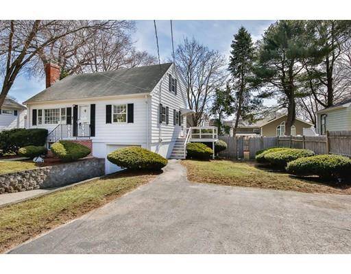 Arlington, MA 02474,7 Hiawatha Lane