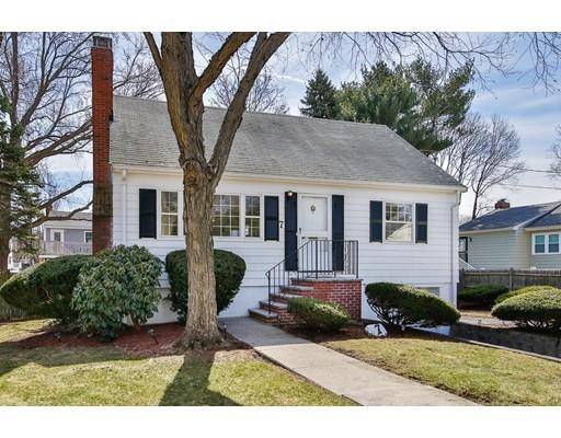 7 Hiawatha Lane, Arlington, MA 02474