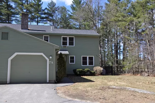 7 Jill Lane #A, Sterling, MA 01564