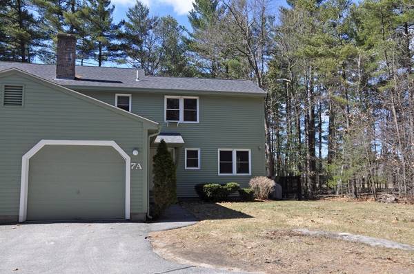 7 Jill Lane #A, Sterling, MA 01564