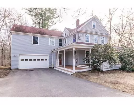 84 Old Sudbury Road, Lincoln, MA 01773