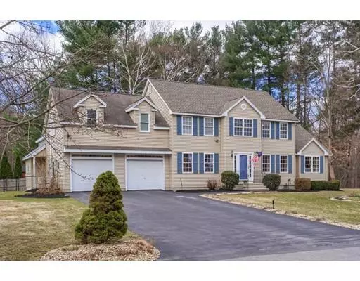 4 Garrison Rd, Dracut, MA 01826