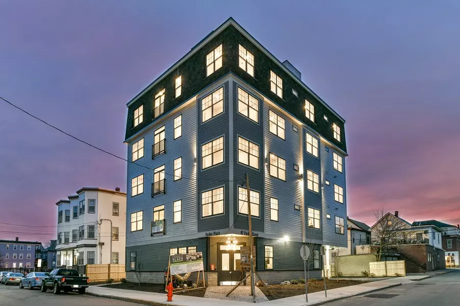 87 Parker #301, Chelsea, MA 02150