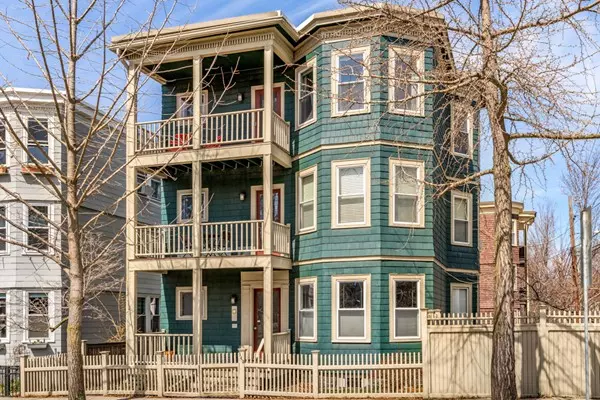 149 Walden Street #3, Cambridge, MA 02140