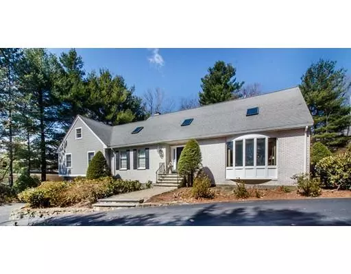 5 Gentlemans Way, Waltham, MA 02452