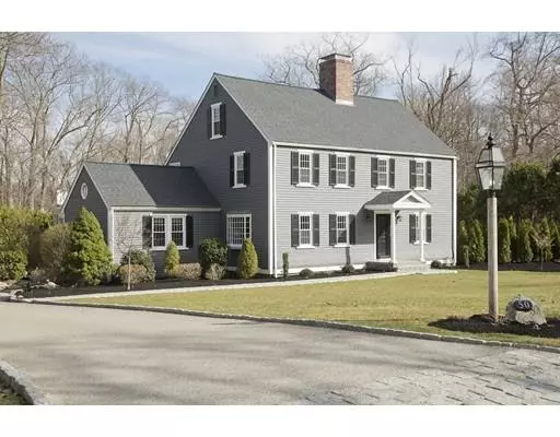 50 Lantern Lane, Cohasset, MA 02025