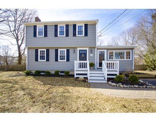 23 Edith Holmes Dr, Scituate, MA 02066