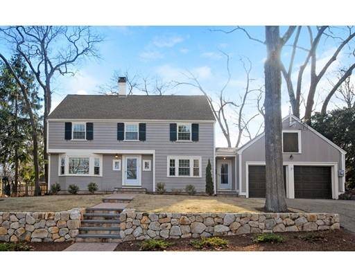 18 Bradley Rd, Arlington, MA 02474