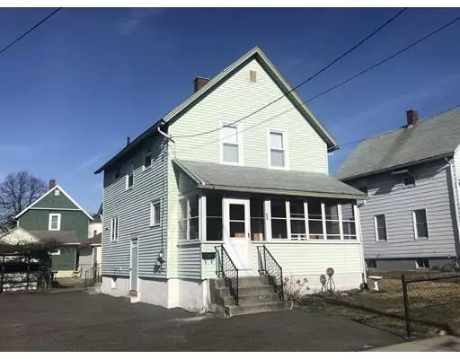 43 Hampshire Street, Ludlow, MA 01056