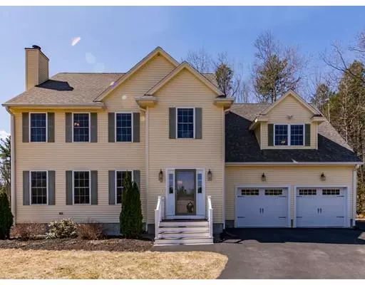 50 Partridge Run, Ayer, MA 01432