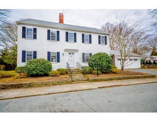 18 Main Street, Marion, MA 02738