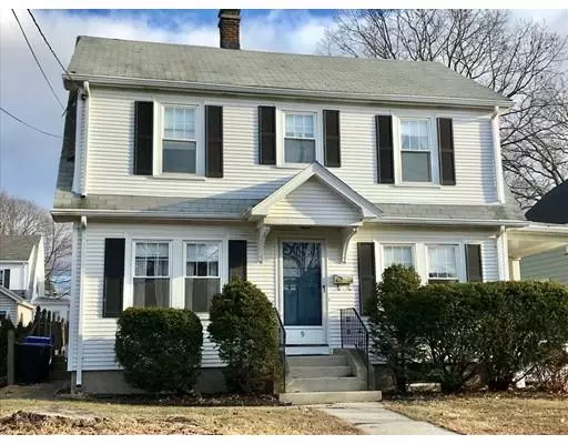 9 Clements Road, Waltham, MA 02453