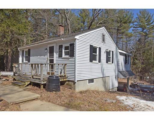 65 Brooks Village Rd, Phillipston, MA 01331