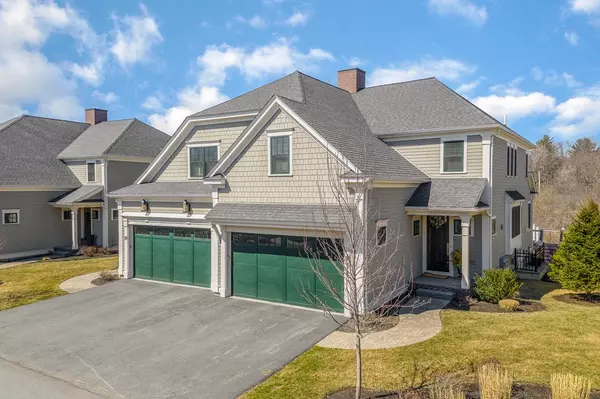 30 Lillian Way #30, Wayland, MA 01778