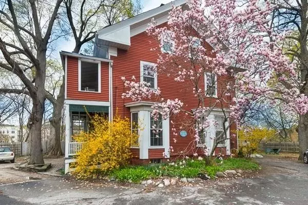 12 Willow Court #A, Arlington, MA 02474