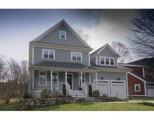 10 Vaille Ave, Lexington, MA 02421