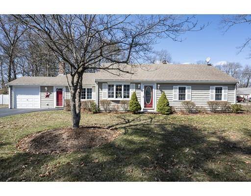 3 Chestnut Road, Canton, MA 02021