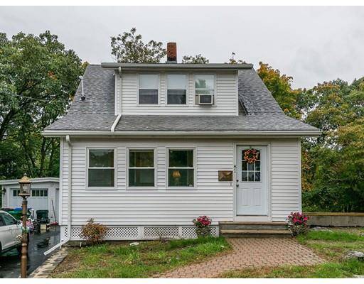 81 Taft St, Medford, MA 02155